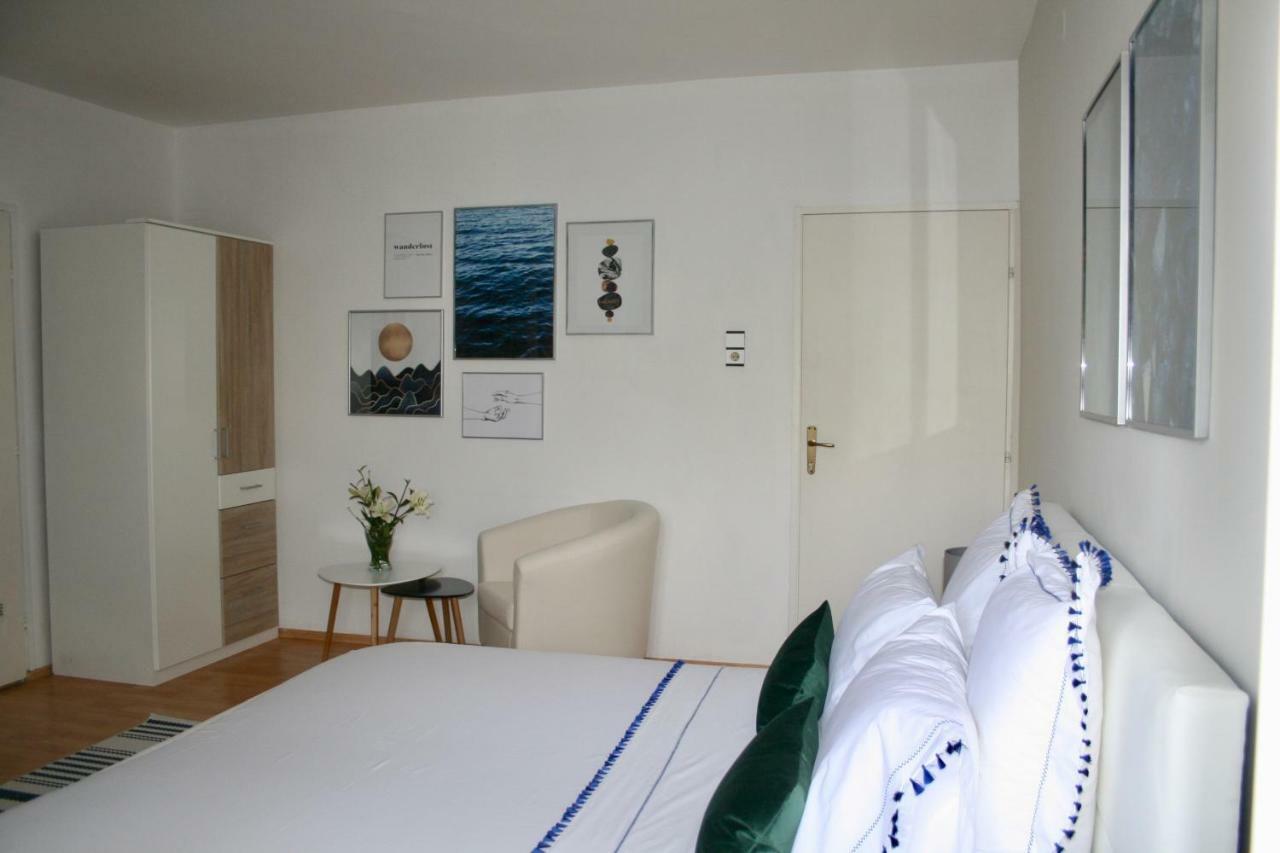 Villa Marinesa Hvar Town Eksteriør billede