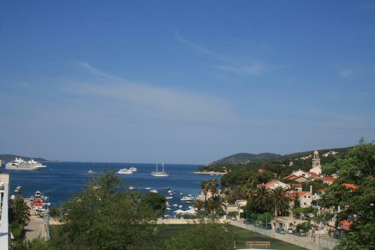 Villa Marinesa Hvar Town Eksteriør billede